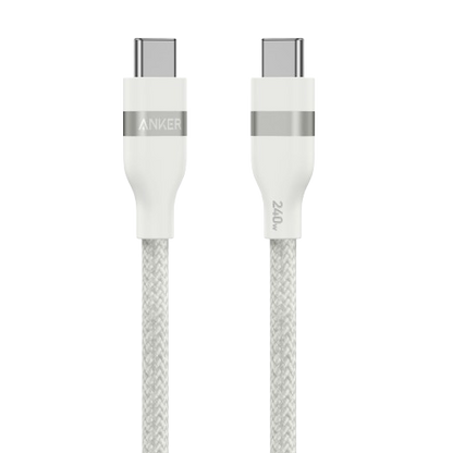 Anker usb-c to usb-c cable 240w braided