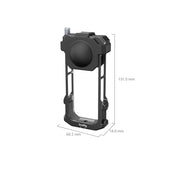 Insta360 smallrig frame for insta360 x3