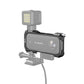 Insta360 small rig frame for insta360 x3