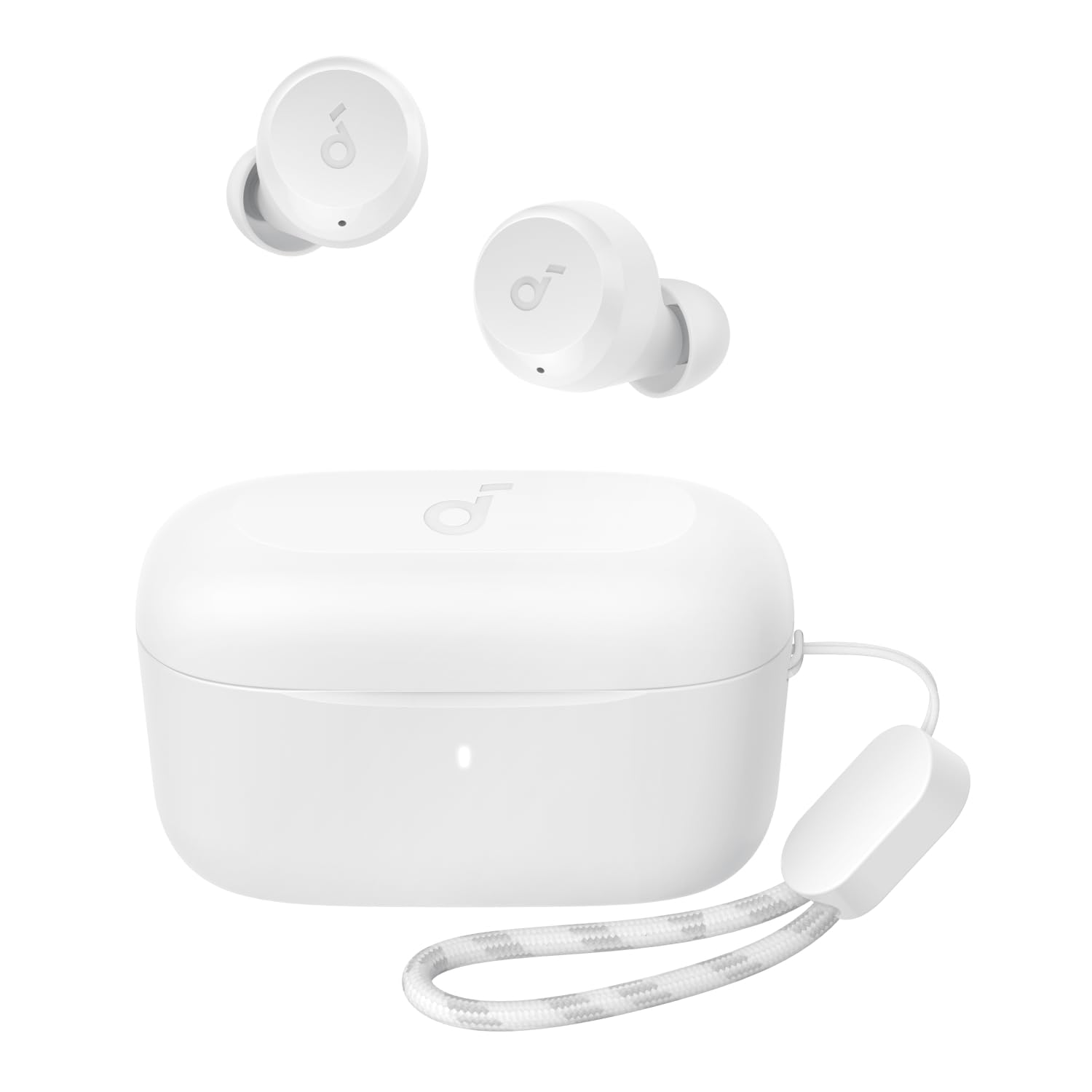 soundcore A20 Bluetooth Earbuds ホワイト Snooze Smarter and Cheaper: Knock 20% Off the Soundcore A20 Sleep