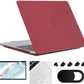 Hardshell case toughshell MacBook Pro for all models (m1/m2/m3/m4)