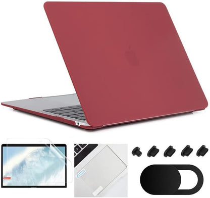 Hardshell case toughshell MacBook Pro for all models (m1/m2/m3/m4)