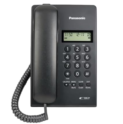 PANASONIC INTEGRATED TELEPHONE SYSTEM KX-TSC60SX