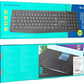 BOROFONE WIRED KEYBOARD BG9