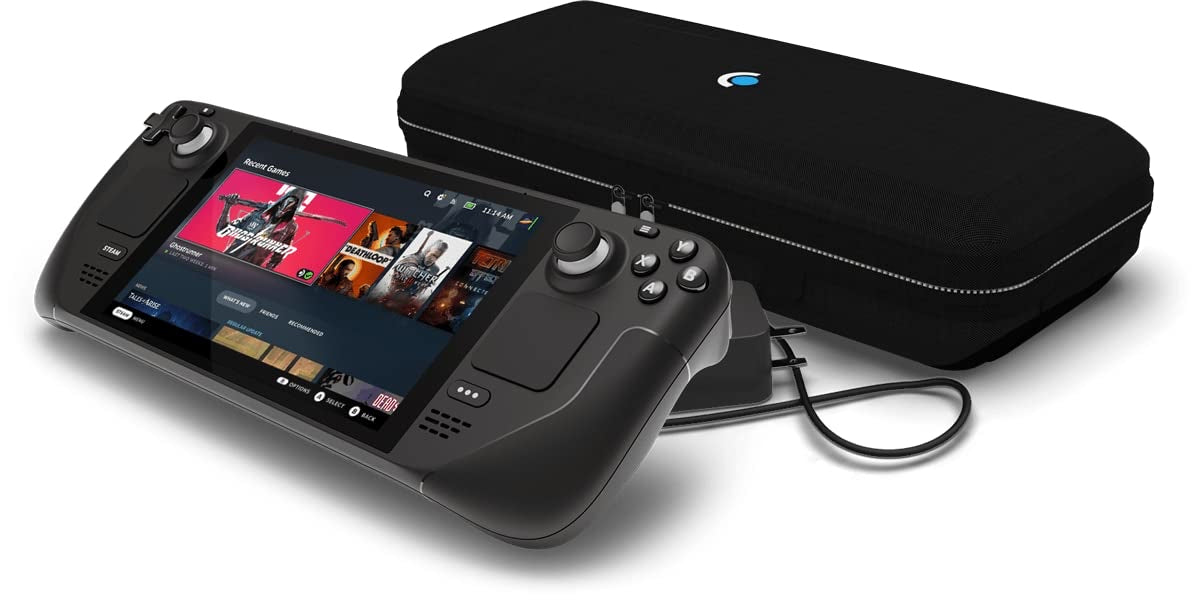 Valve Steam Deck Handheld console 512gb LCD
