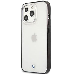 BMW COVER M IPHONE 13 PRO MAX CLEAR