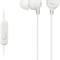 Sony Stereo Headphones MDR-EX15AP