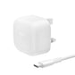 Belkin Boostcharge compact usb-c wall charger + usb-c to usb-c cable