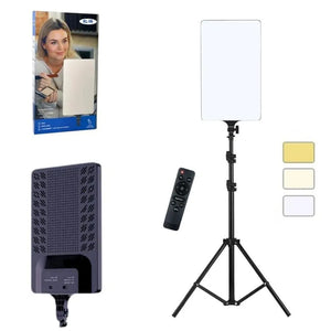 led soft ring light