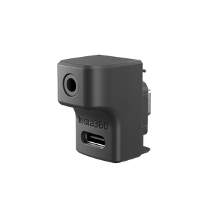 Insta360 Ace pro 2 mic adapter
