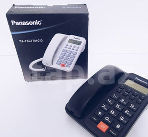 PANASONIC KX-TSC7704CID CALLER ID