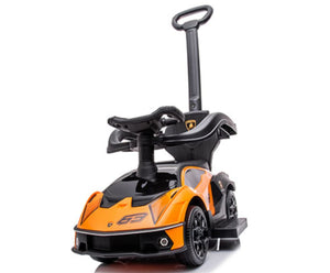 Car Kids Lamborghini Foot To Floor with handle