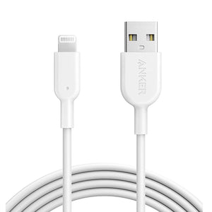Anker Powerline II Usb-a to lightning 6ft