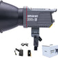 Aputure Amaran 200X S 200w COB LED Video Light Bi Color 2700-6500k