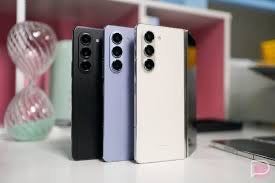 Samsung galaxy Z Fold 5