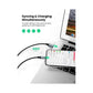 Ugreen usb-a to lightning cables