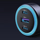Ugreen 3-port Fast car chargers