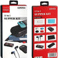 Oivo 13 in 1 super kit for nintendo switch