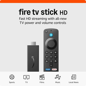 Amazon fire tv stick 4k (2nd gen) wifi 6