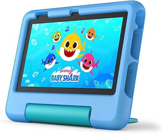 Amazon fire 7 kids 12th gen