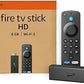 Amazon fire tv stick 4k (2nd gen) wifi 6