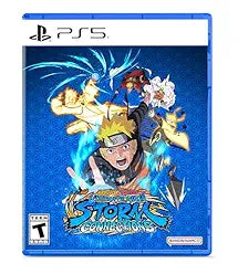 SONY ps5 Cd naruto x boruto ultimate ninja storm connections video game