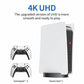 Game classic 4k 2.4g wireless