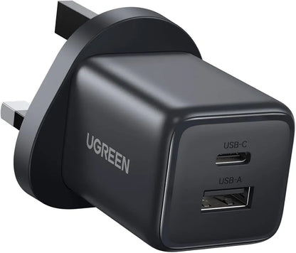 Ugreen usb-c Gan Fast chargers