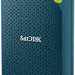 Sandisk extreme portable SSD