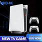 Game classic 4k 2.4g wireless