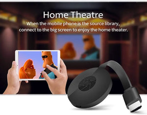 MiraScreen G2-4 Chromecast copy