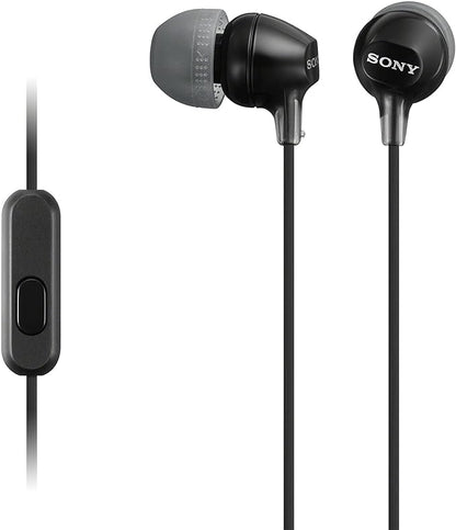 Sony Stereo Headphones MDR-EX15AP