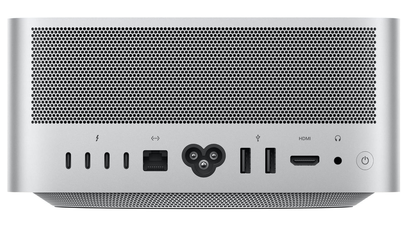 Apple Mac studio m1