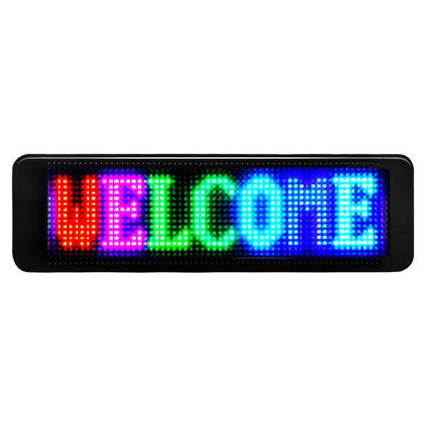 FLEXIBLE LED CAR SCREEN Classic Phones