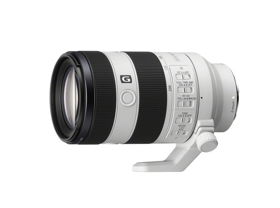Sony Lenses