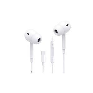 Green lion stereo pro earphone type-c