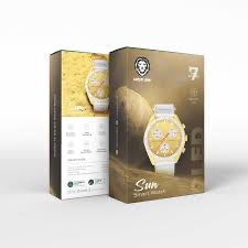 GREEN LION JOURNEY TO SMART WATCH