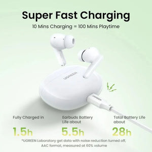 Ugreen Hitune p3 wireless earbuds