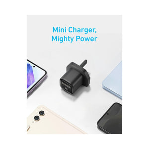 Anker charger 25w compact with usb-c cable