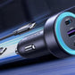 Ugreen 3-port Fast car chargers