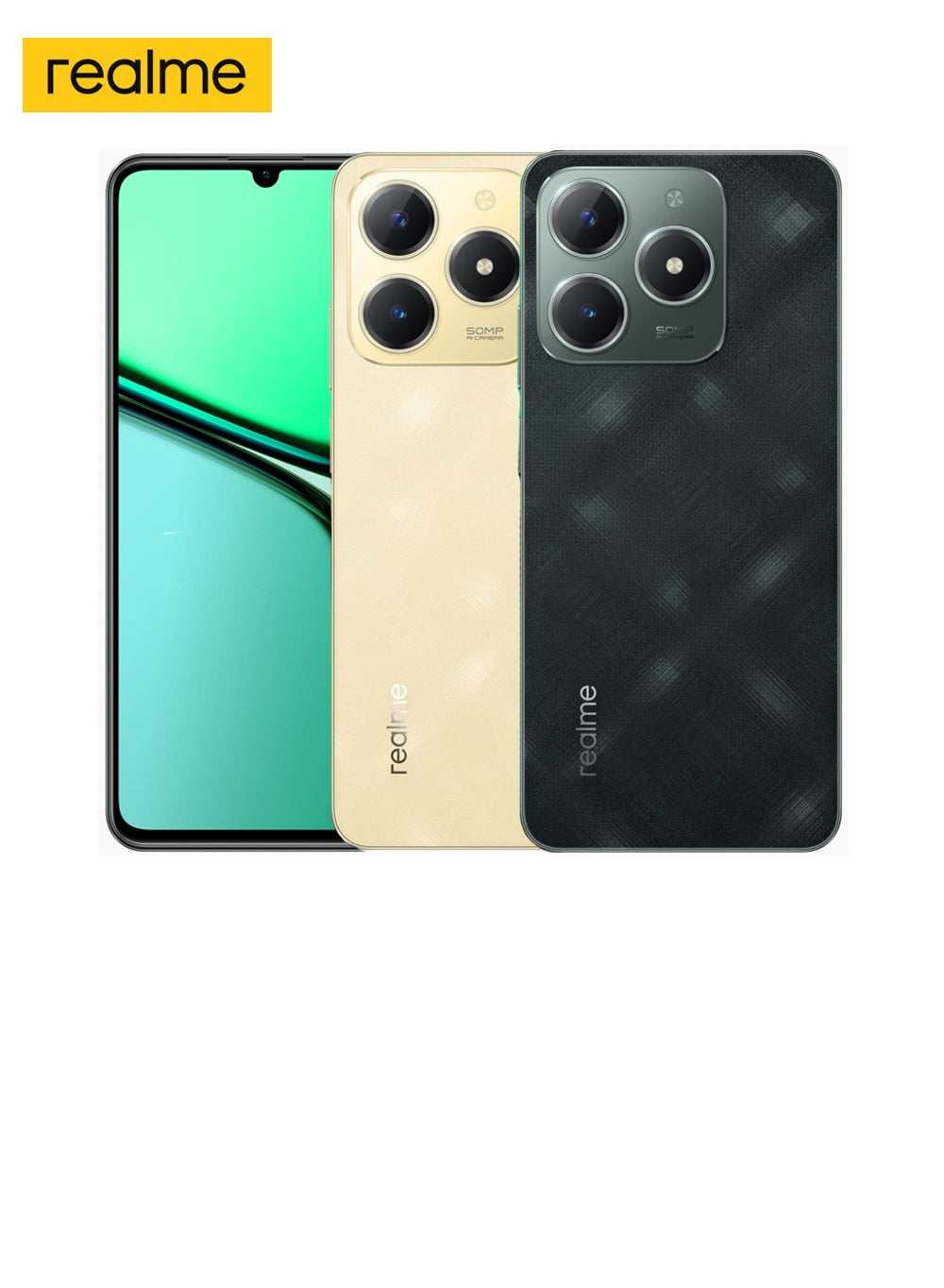 realme C61 & C61 (4G)