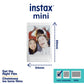 FUJIFILM INSTAX MINI sheets