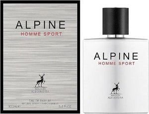 ALPINE HOMME SPORT EAU DE PARFUM