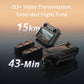 DJI MAVIC 3 PRO FLY MORE COMBO (DJI RC) WITH SCREEN LCD