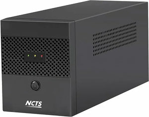 NCTS uninterruptible power supply smart