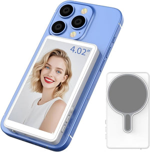 WIRELESS MAGNETIC PHONE SCREEN/SELFIE SCREEN