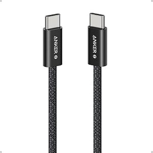Anker zolo usb-c to usb-c cable Dirt-resistant fast charging cable