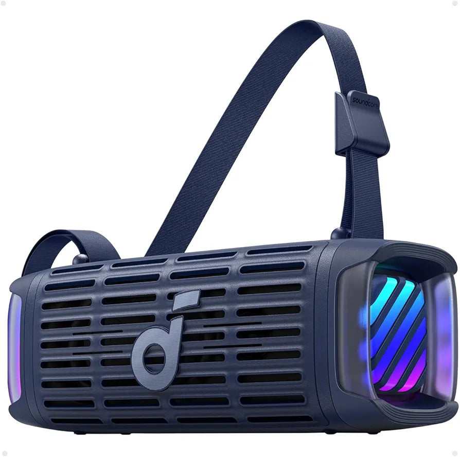 Anker soundcore motion boom 3i speakers