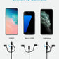 Anker powerline II 3 in 1 cable 3ft