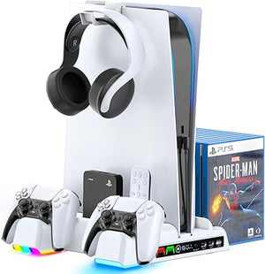 Oivo ps5 cooling stand with rgb